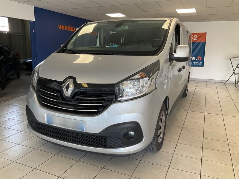 Renault Trafic 1.6 dCi Energy L2H1 Grand SpaceClass