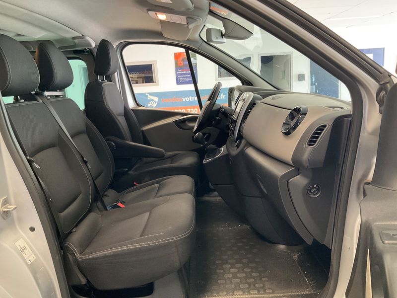 Renault Trafic 1.6 dCi Energy L2H1 Grand SpaceClass — zdjęcie 11