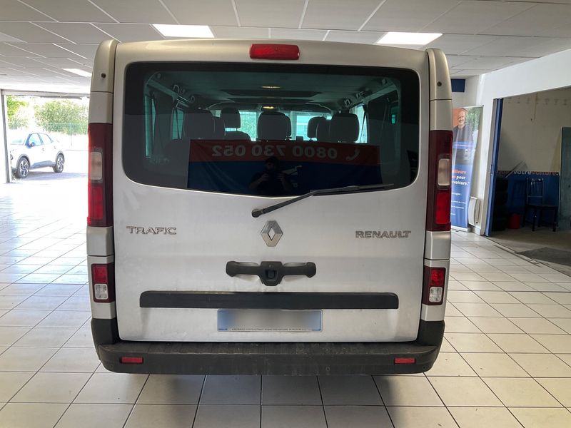 Renault Trafic 1.6 dCi Energy L2H1 Grand SpaceClass — zdjęcie 5