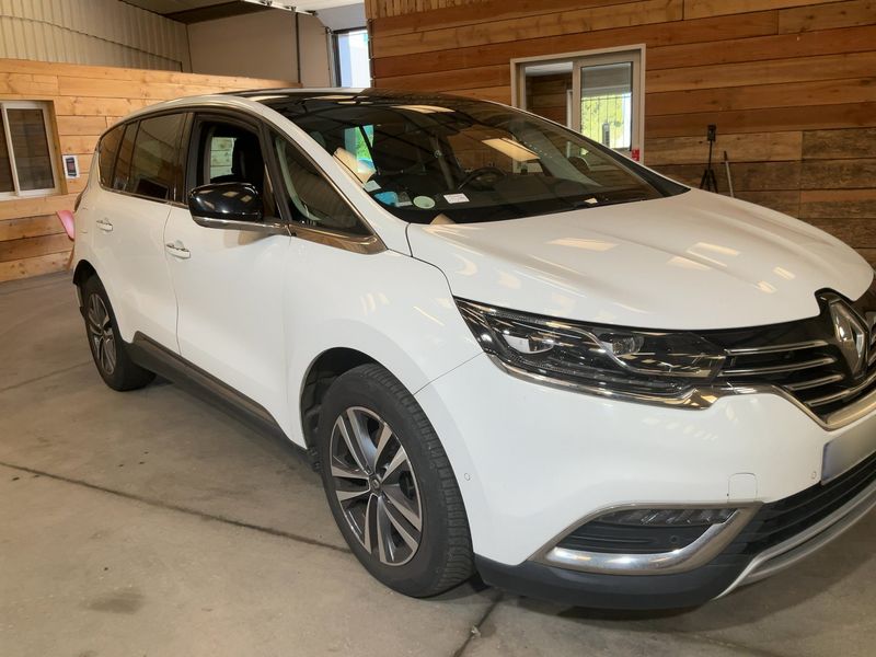 Renault Espace 1.6 dCi Energy Zen — zdjęcie 8