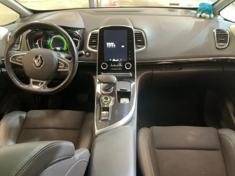 Renault Espace 1.6 dCi Energy Zen — zdjęcie 12