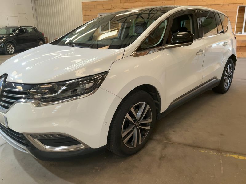 Renault Espace 1.6 dCi Energy Zen — zdjęcie 2