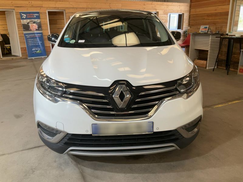 Renault Espace 1.6 dCi Energy Zen — zdjęcie 9