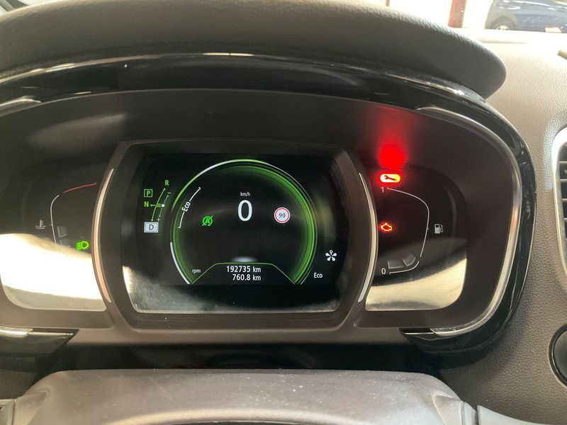 Renault Espace 1.6 dCi Energy Zen — zdjęcie 13