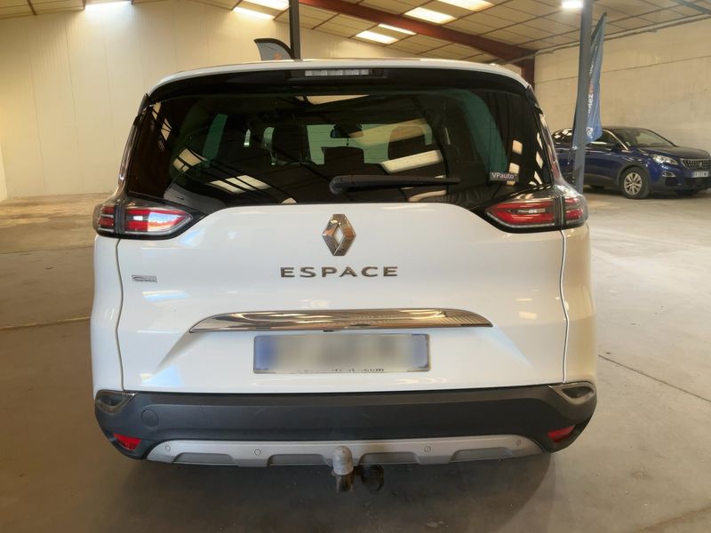Renault Espace 1.6 dCi Energy Zen — zdjęcie 5
