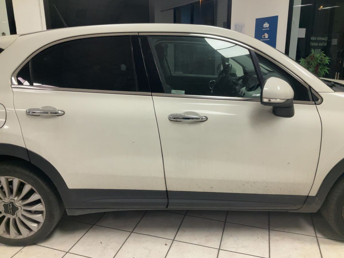 Fiat 500X 2016 — photo 11