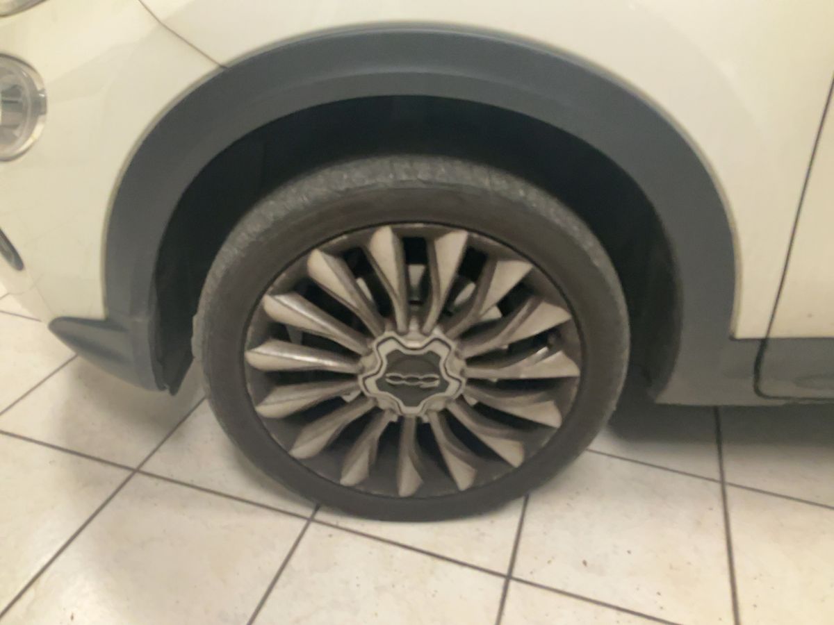 Fiat 500X 2016 — photo 4