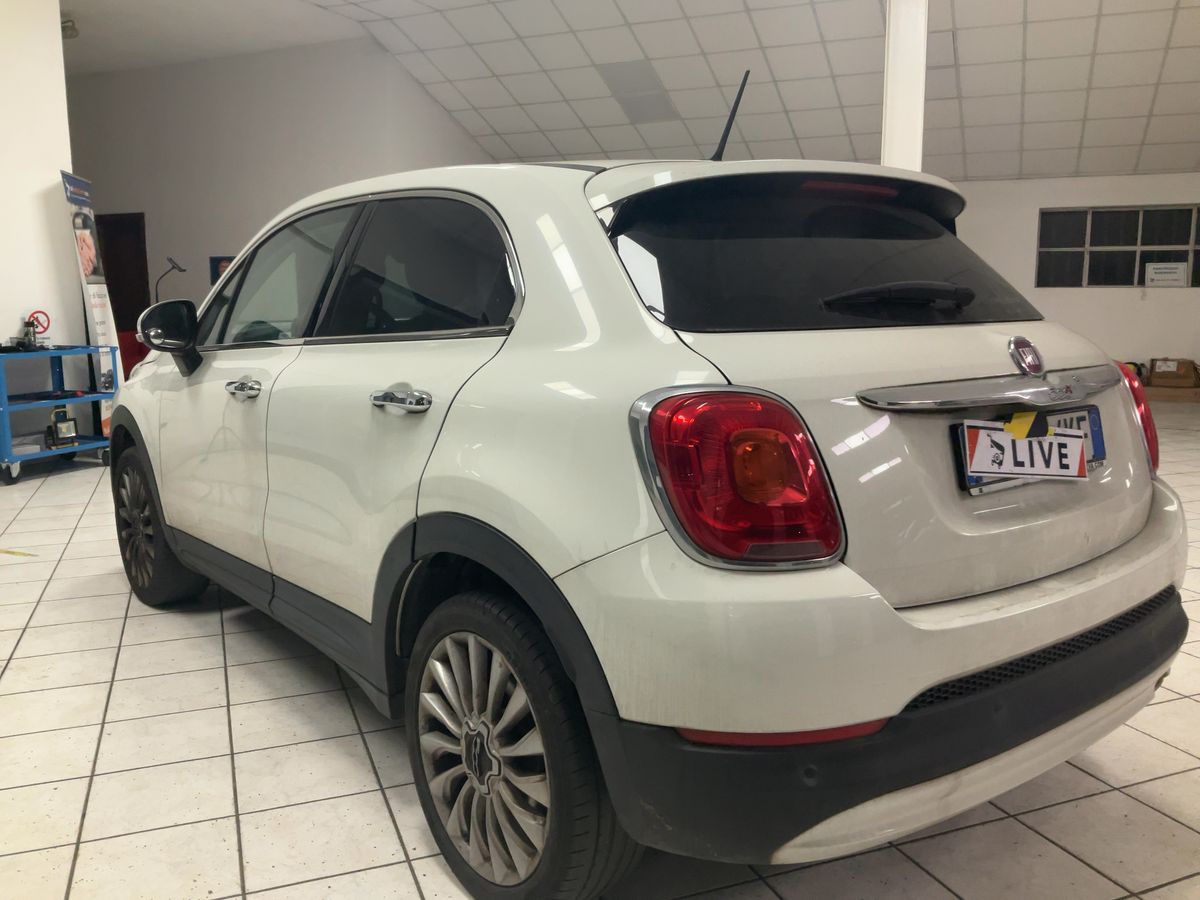 Fiat 500X 2016 — photo 7