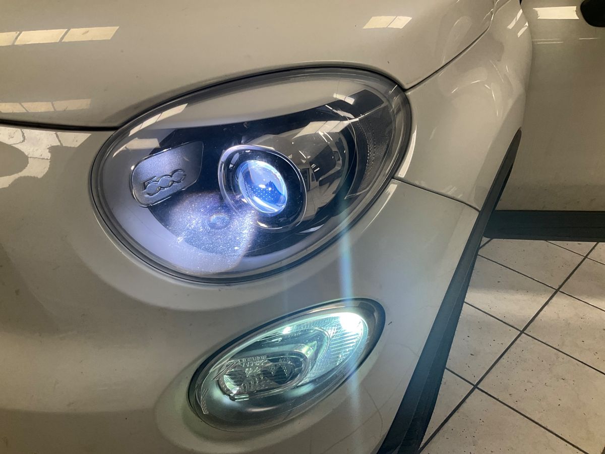 Fiat 500X 2016 — photo 29