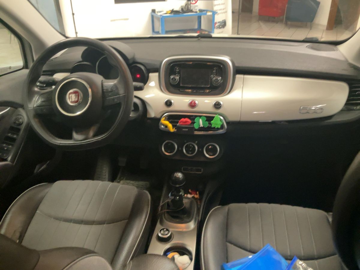 Fiat 500X 2016 — photo 18