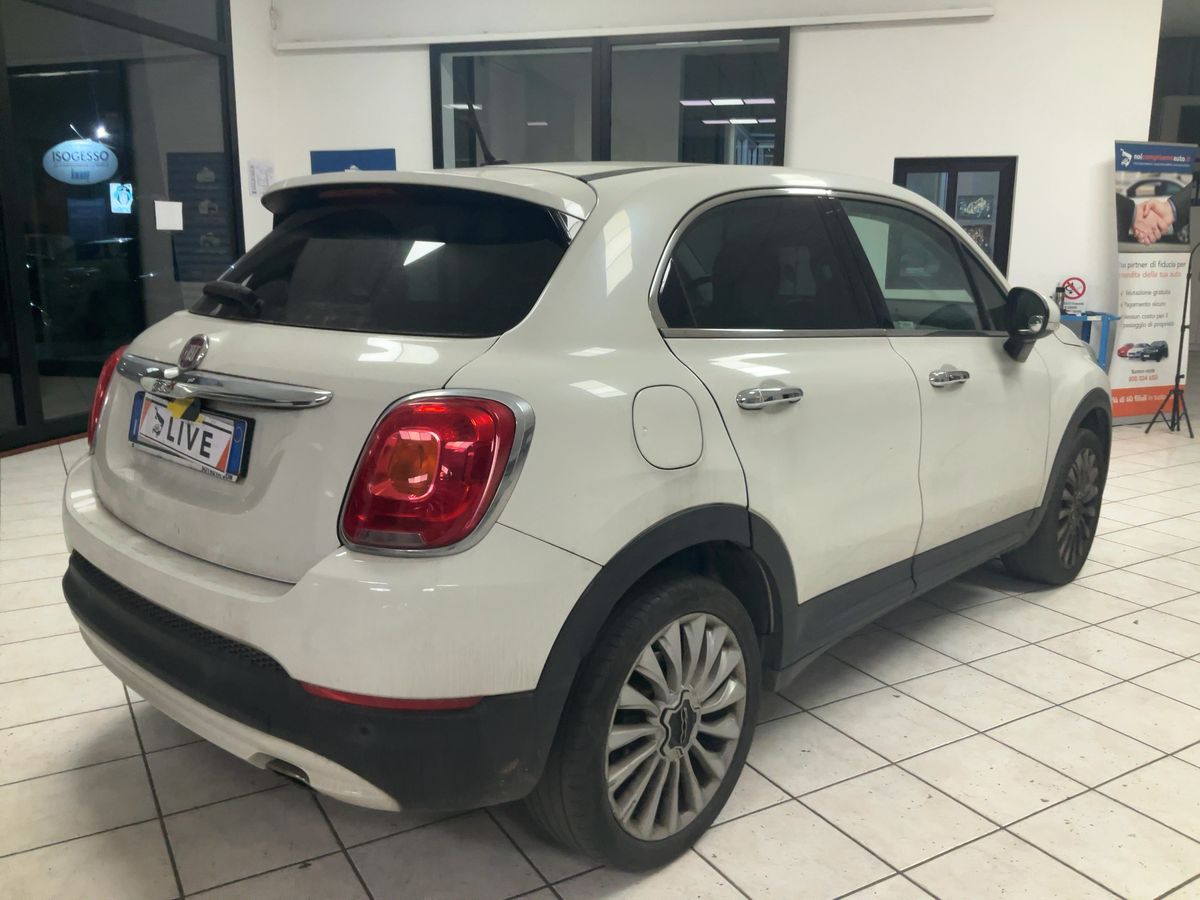 Fiat 500X 2016 — photo 9