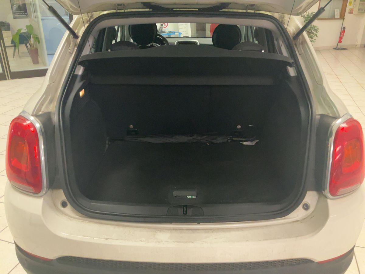 Fiat 500X 2016 — photo 16