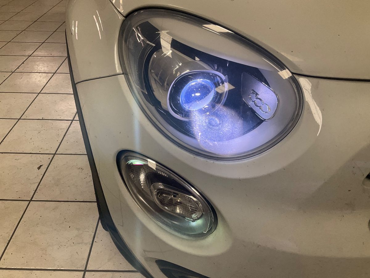Fiat 500X 2016 — photo 28