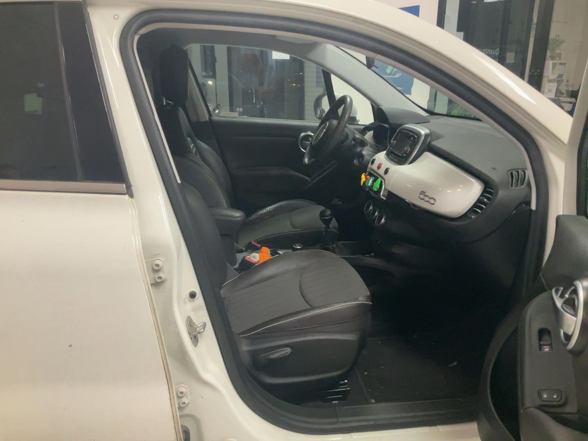 Fiat 500X 2016 — photo 17