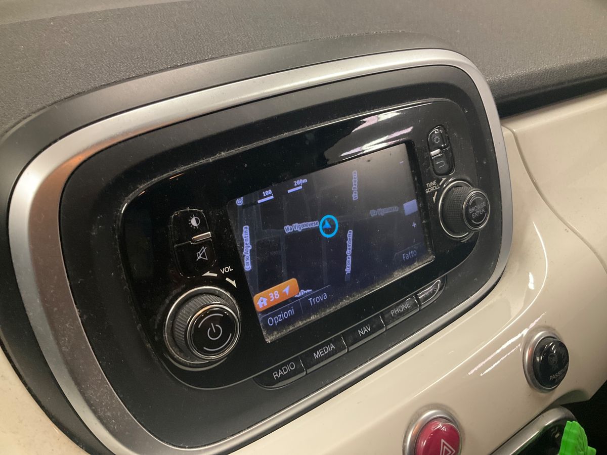 Fiat 500X 2016 — photo 26