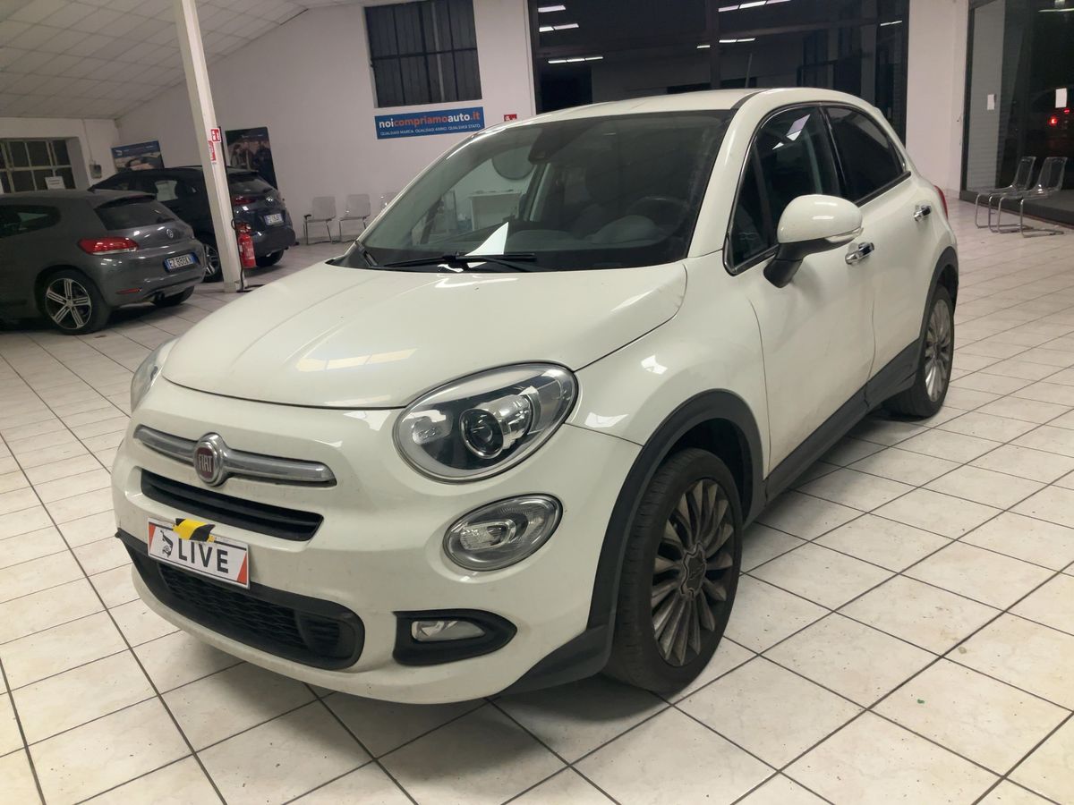 Fiat 500X d'occasion