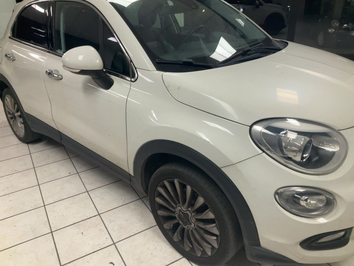 Fiat 500X 2016 — photo 13
