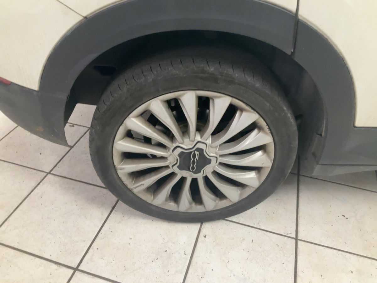 Fiat 500X 2016 — photo 10
