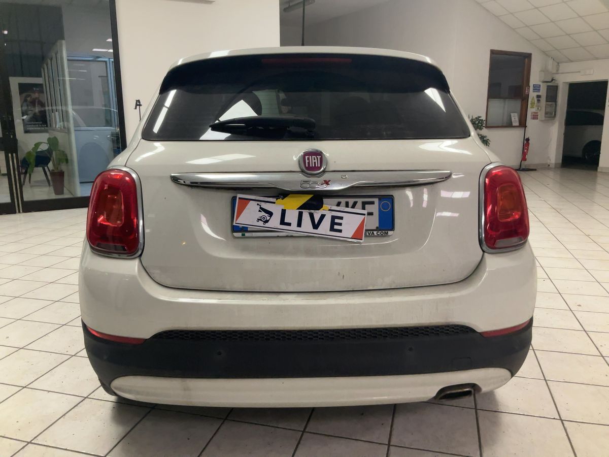 Fiat 500X 2016 — photo 8