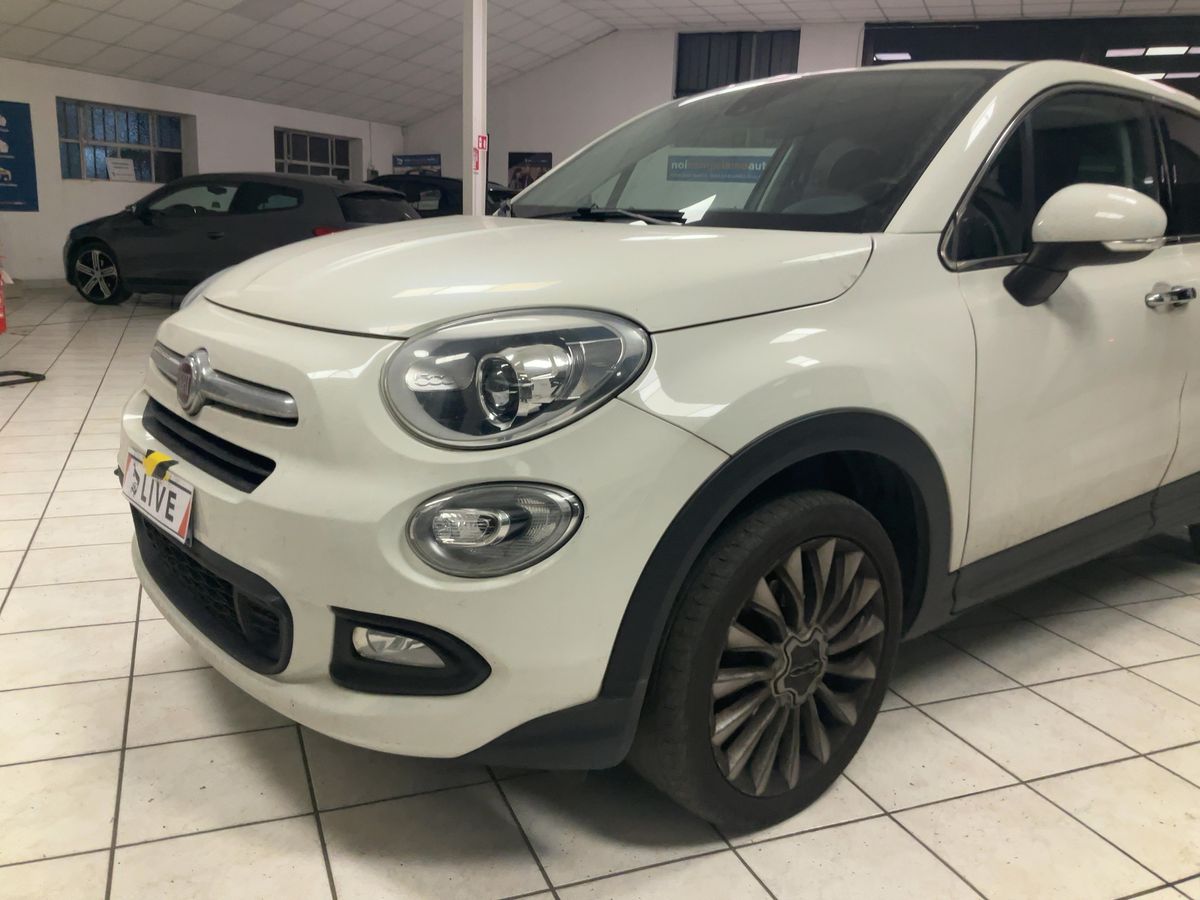 Fiat 500X d'occasion
