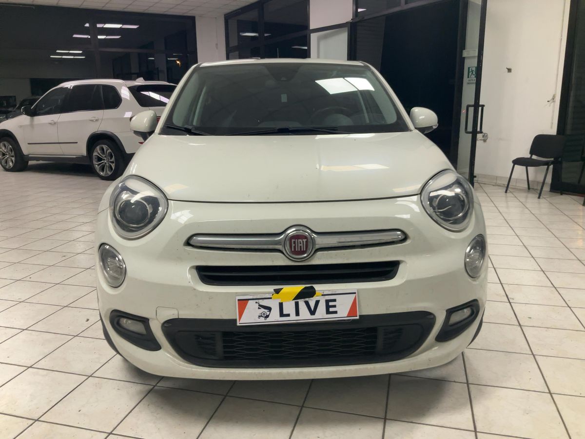 Fiat 500X 2016 — photo 15