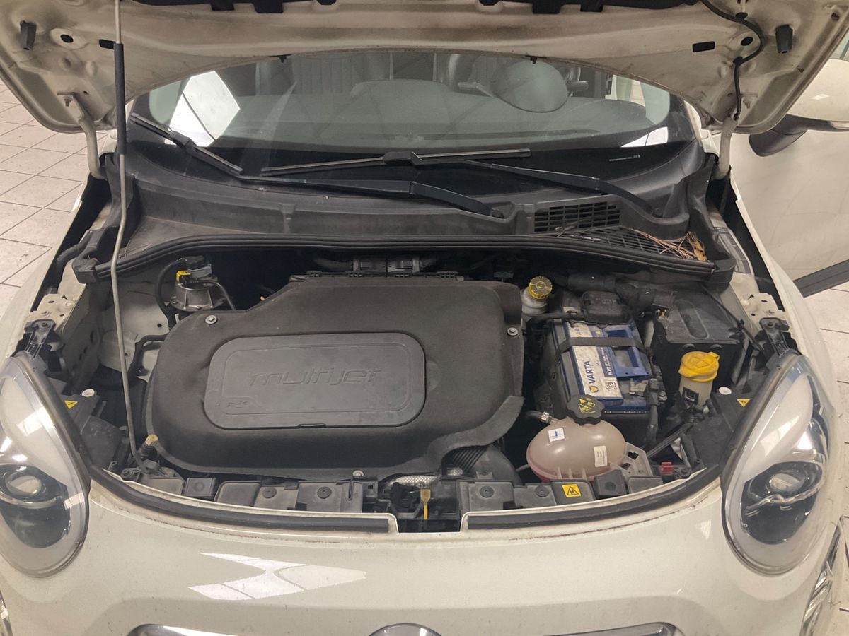 Fiat 500X 2016 — photo 27