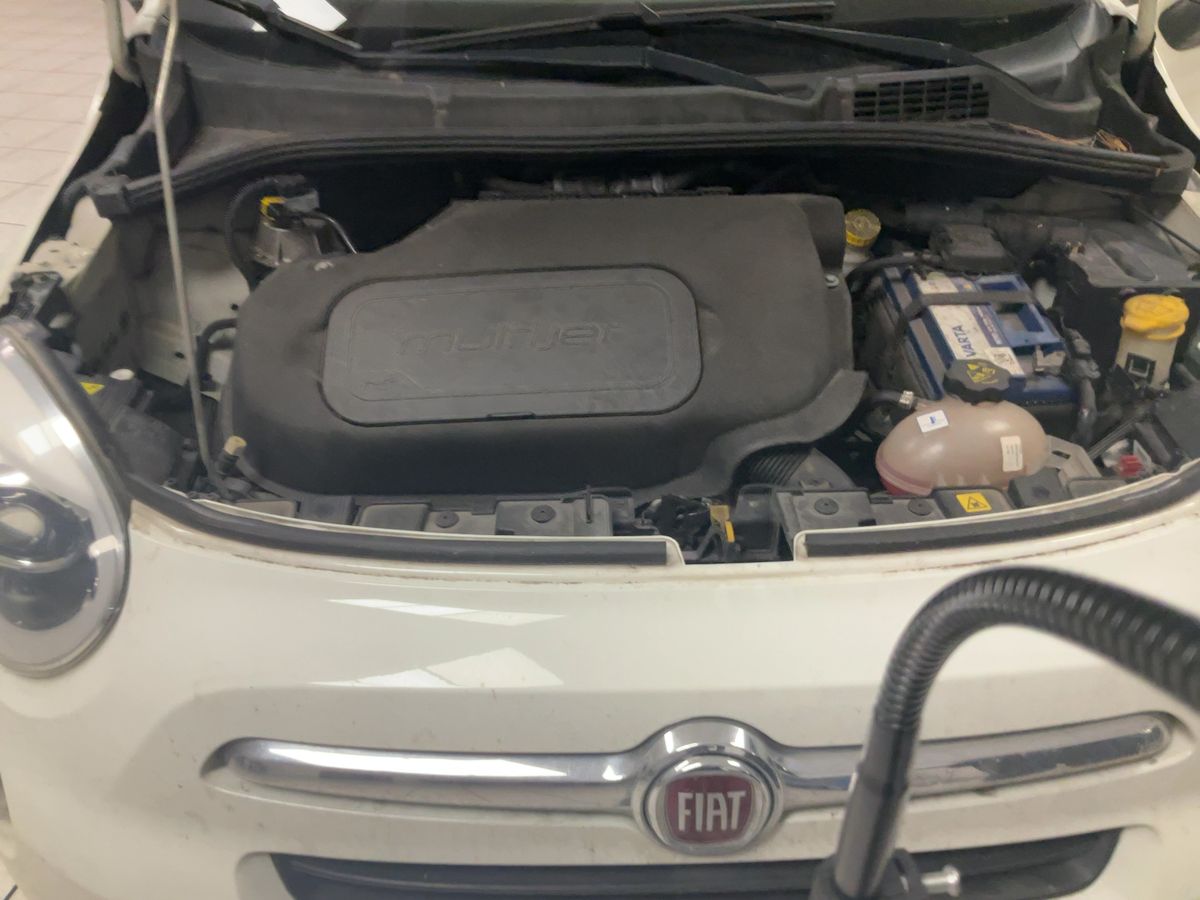 Fiat 500X 2016 — photo 22