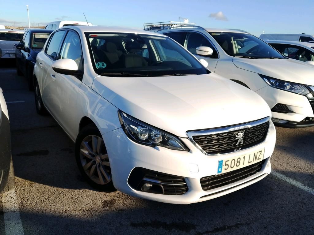 Peugeot 308 d'occasion