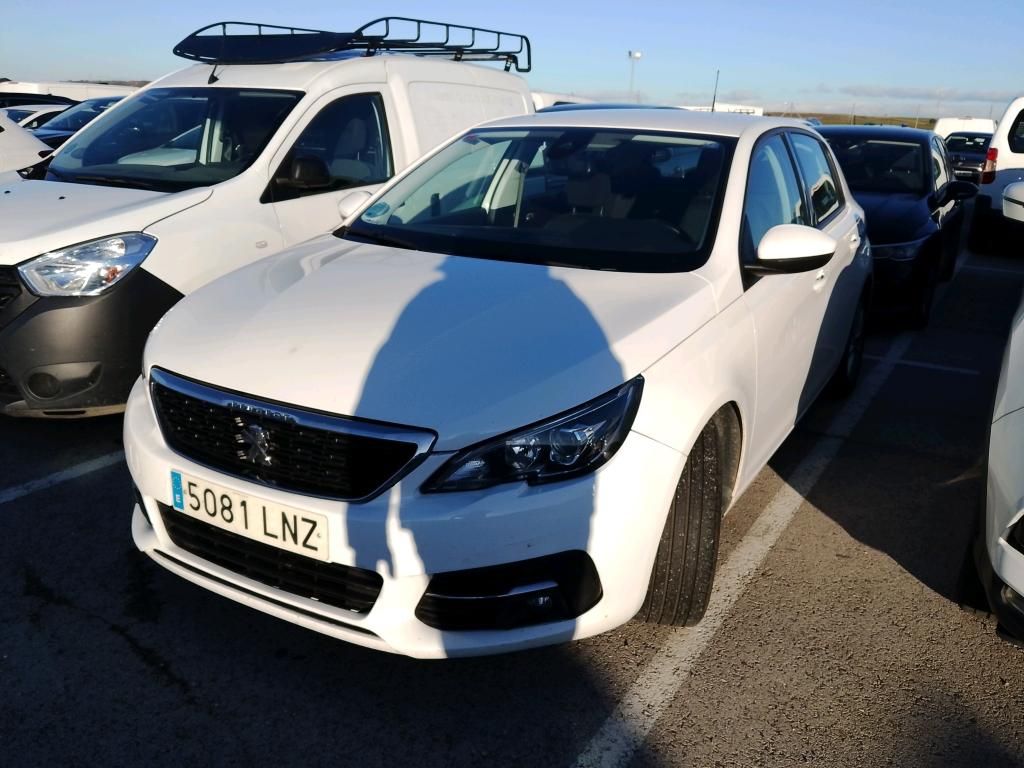 Peugeot 308 d'occasion