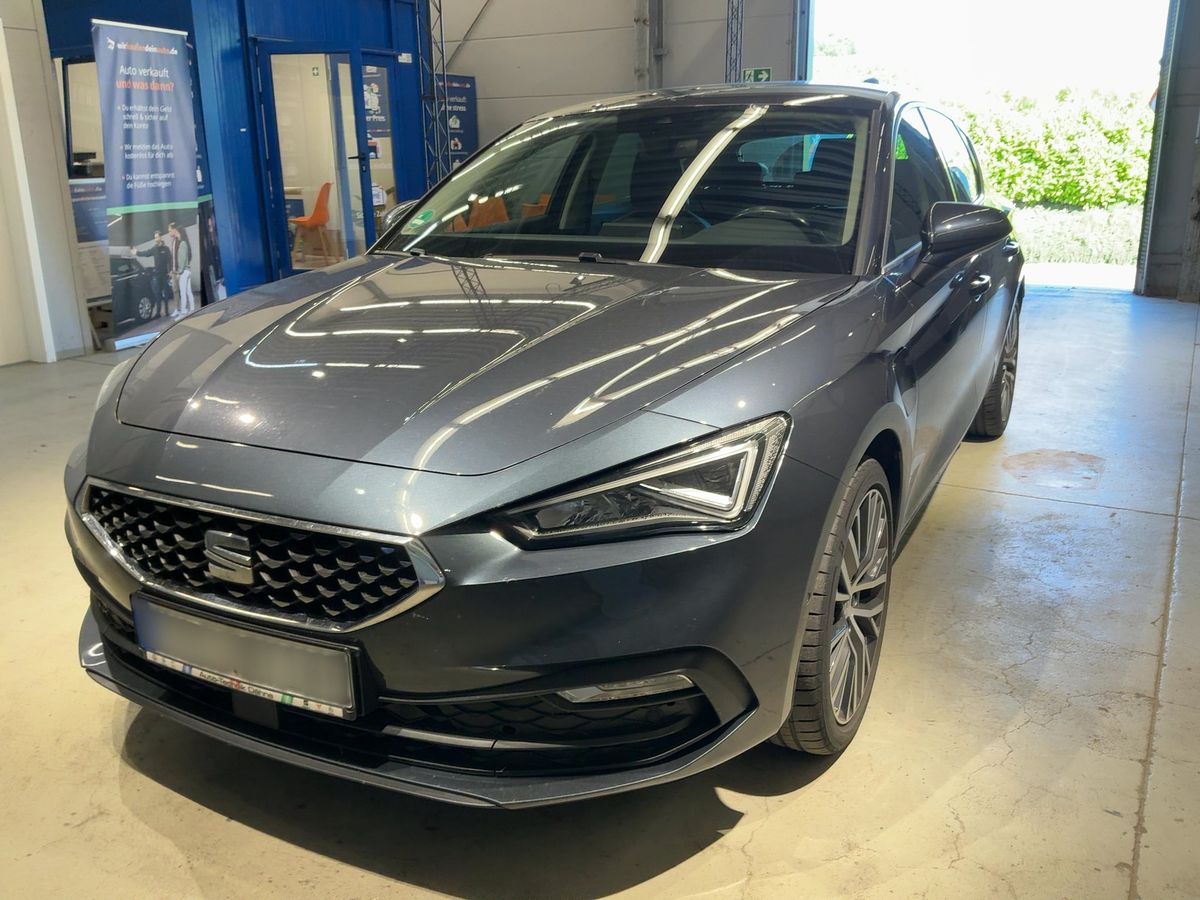 Seat Leon 2021