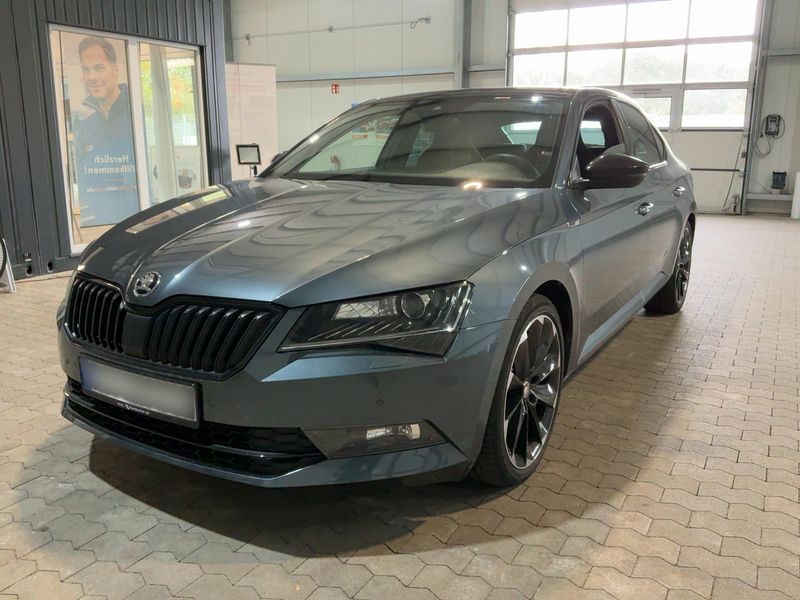 Skoda Superb 1.5 TSI ACT SportLine