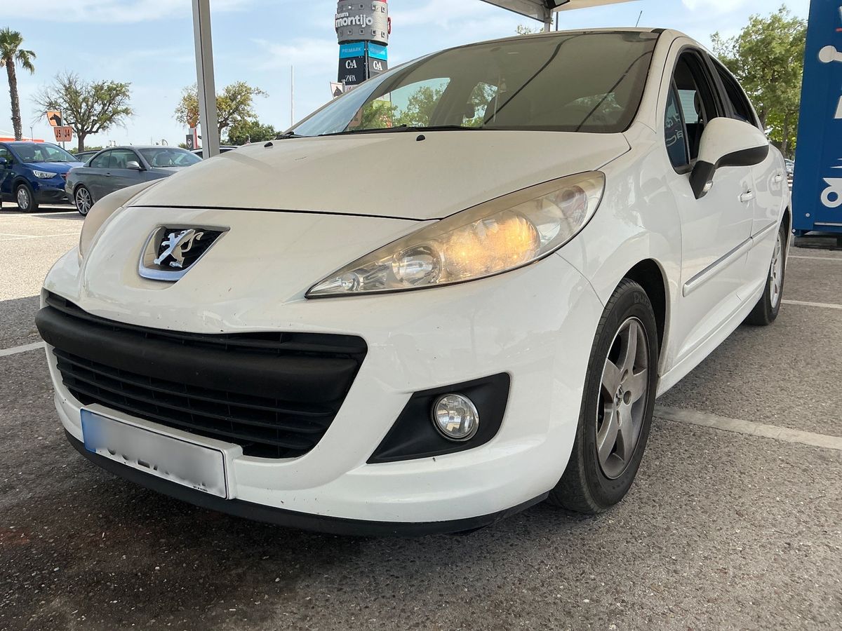 Peugeot 207 d'occasion