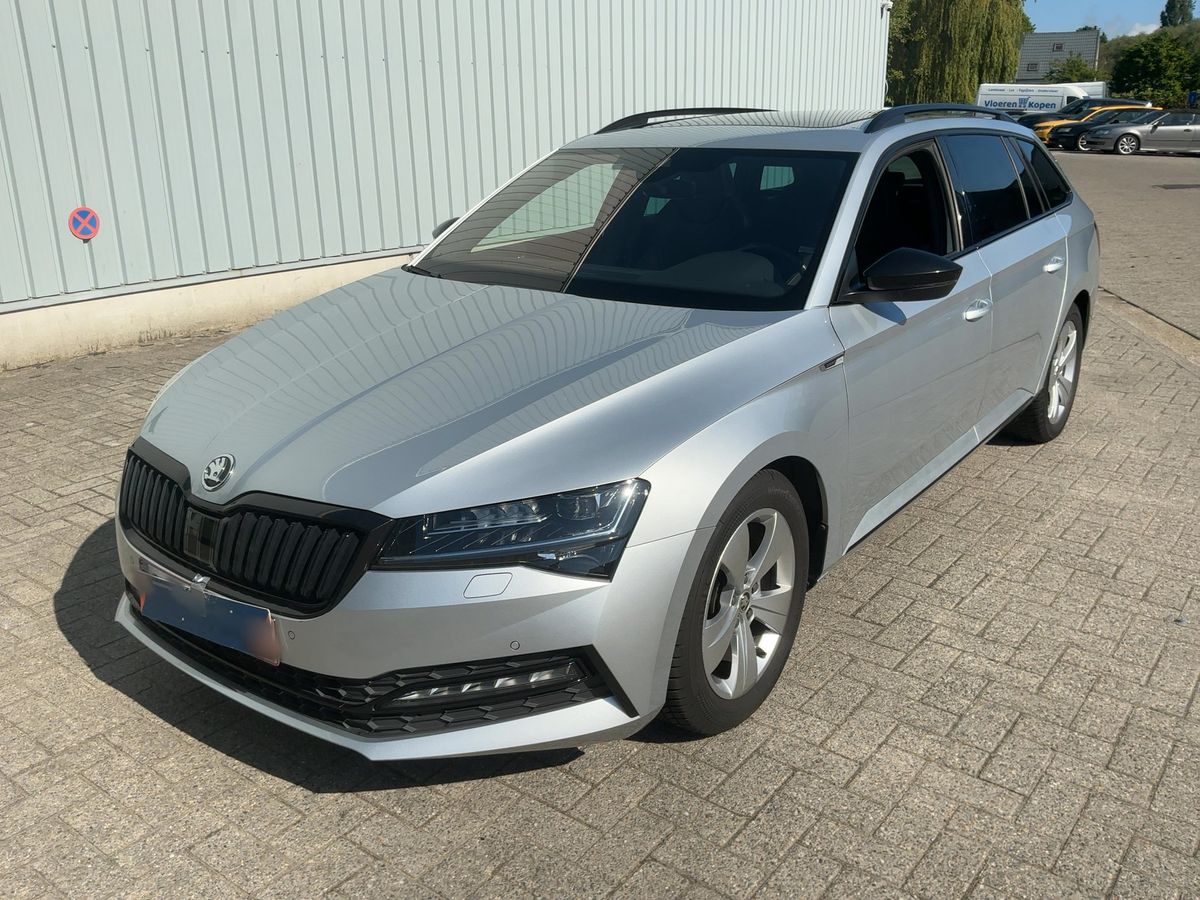 Skoda Superb 2020