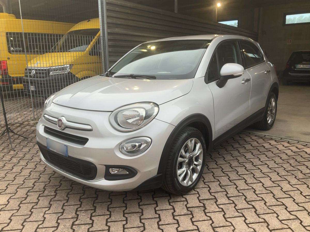 Fiat 500X 2015