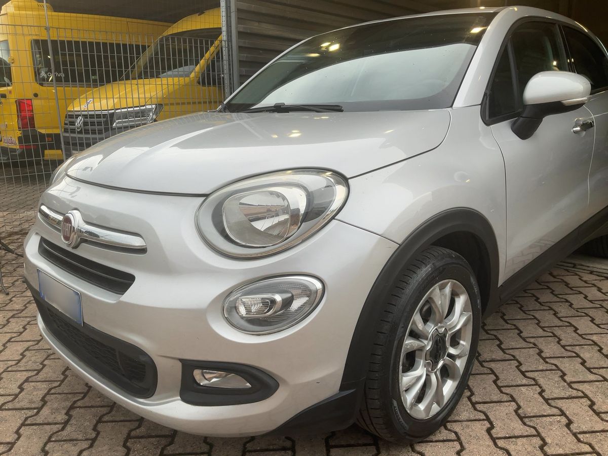 Fiat 500X d'occasion