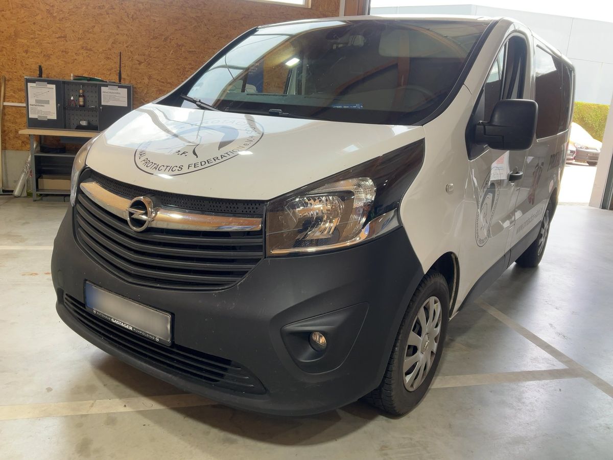 Opel Vivaro 2017
