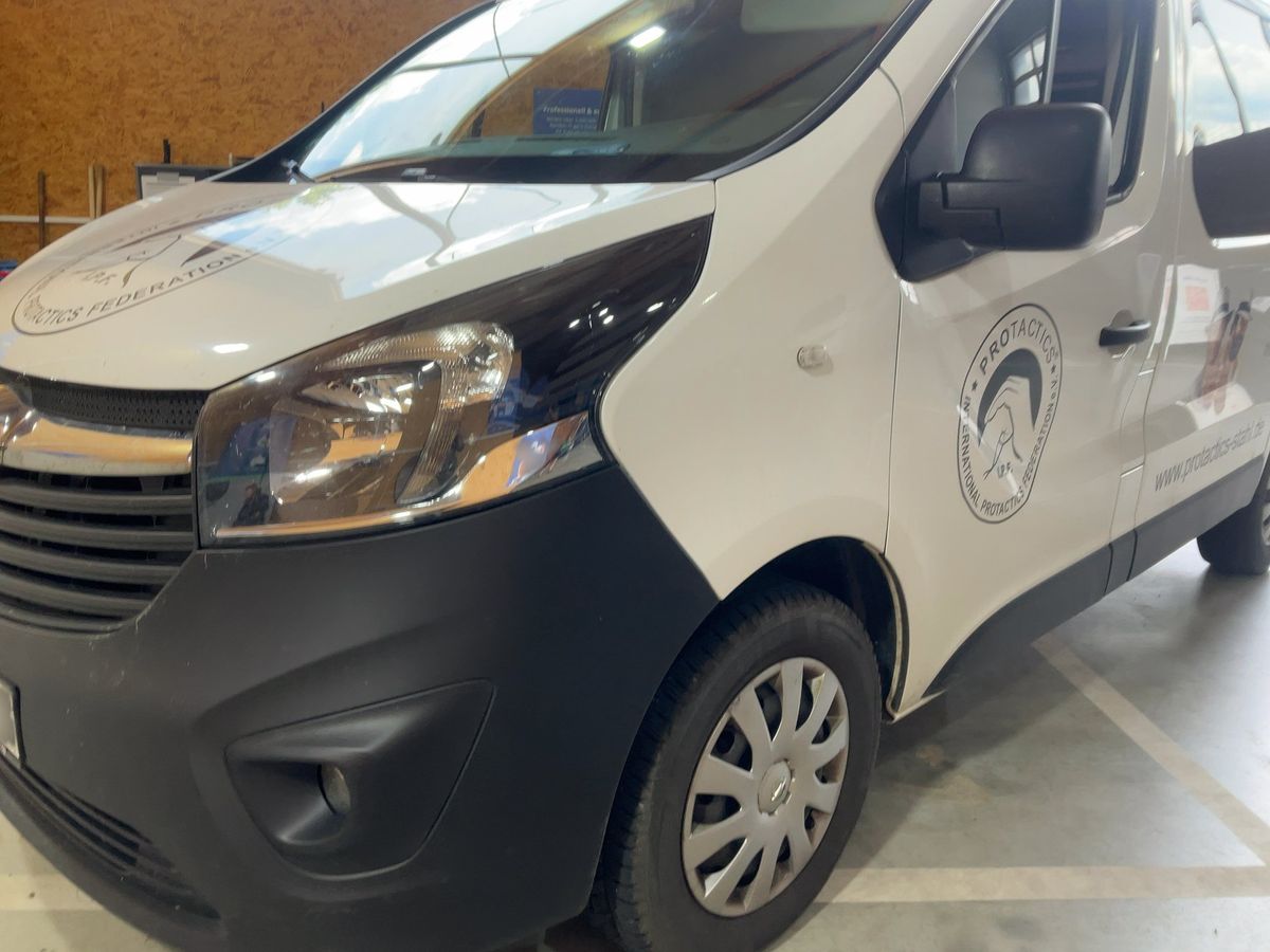 Opel Vivaro 1.6 CDTI Biturbo Combi L1H1 2,7t