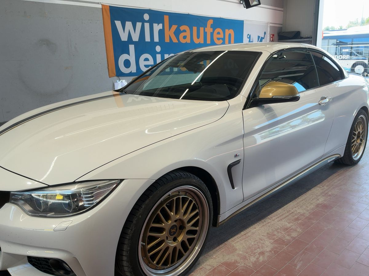 BMW 4er 440i M Sport