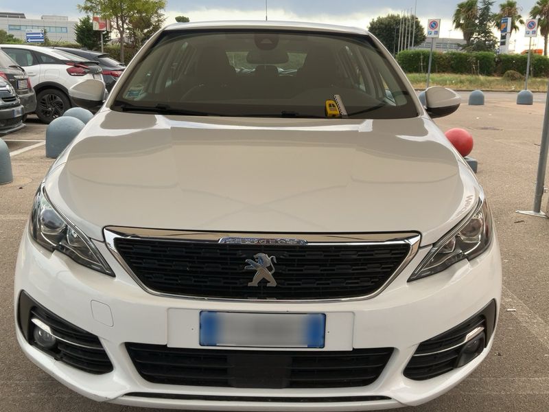 Peugeot 308 1.5 Blue-HDi Business 2019 – снимка 14