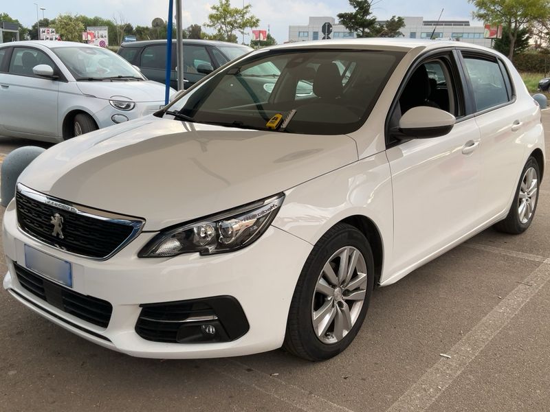 Peugeot 308 1.5 Blue-HDi Business 2019 – снимка 1