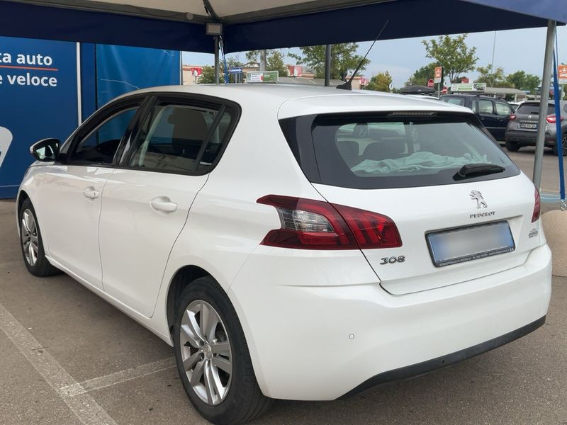 Peugeot 308 1.5 Blue-HDi Business 2019 – снимка 6