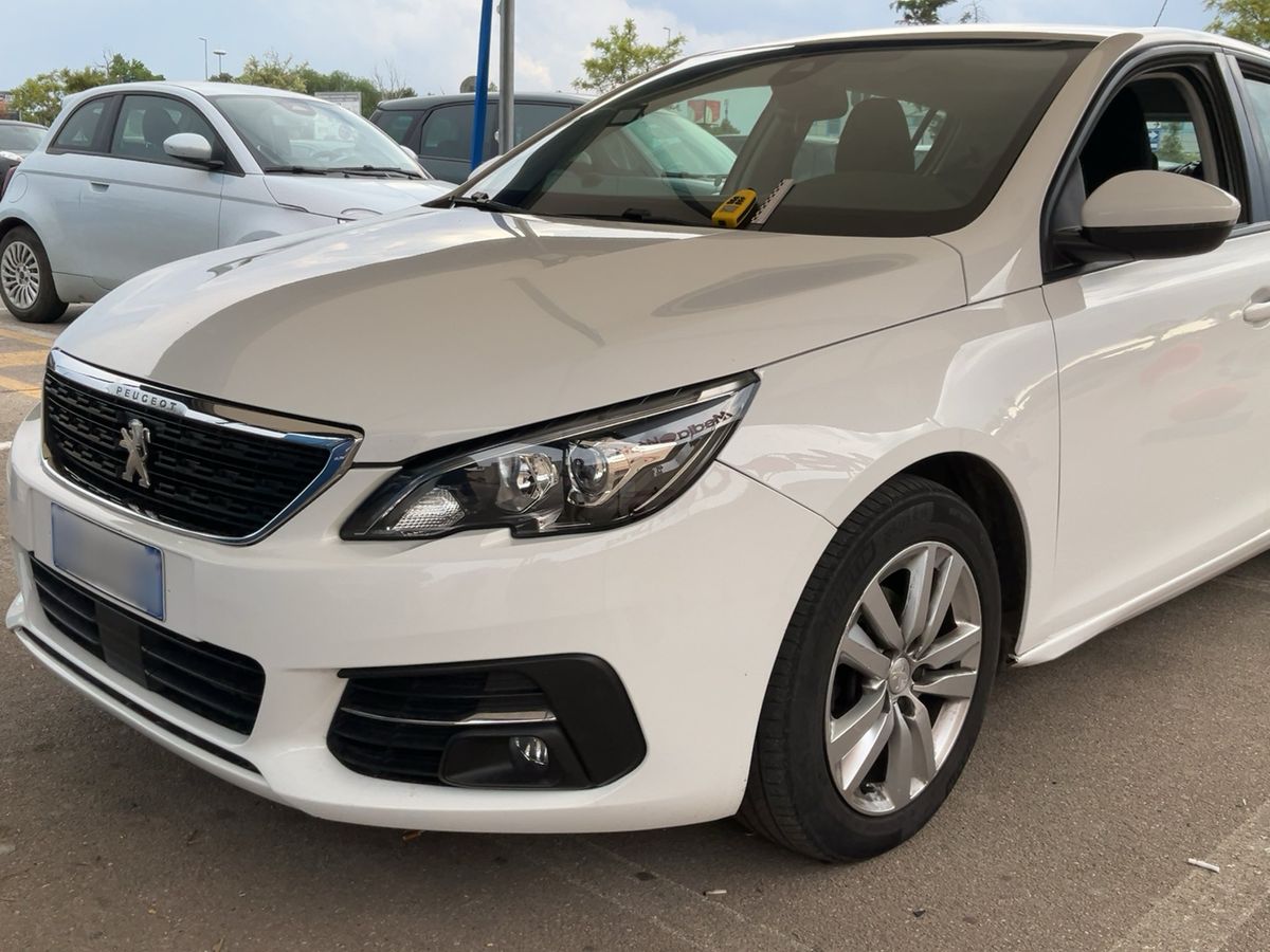 Peugeot 308 d'occasion