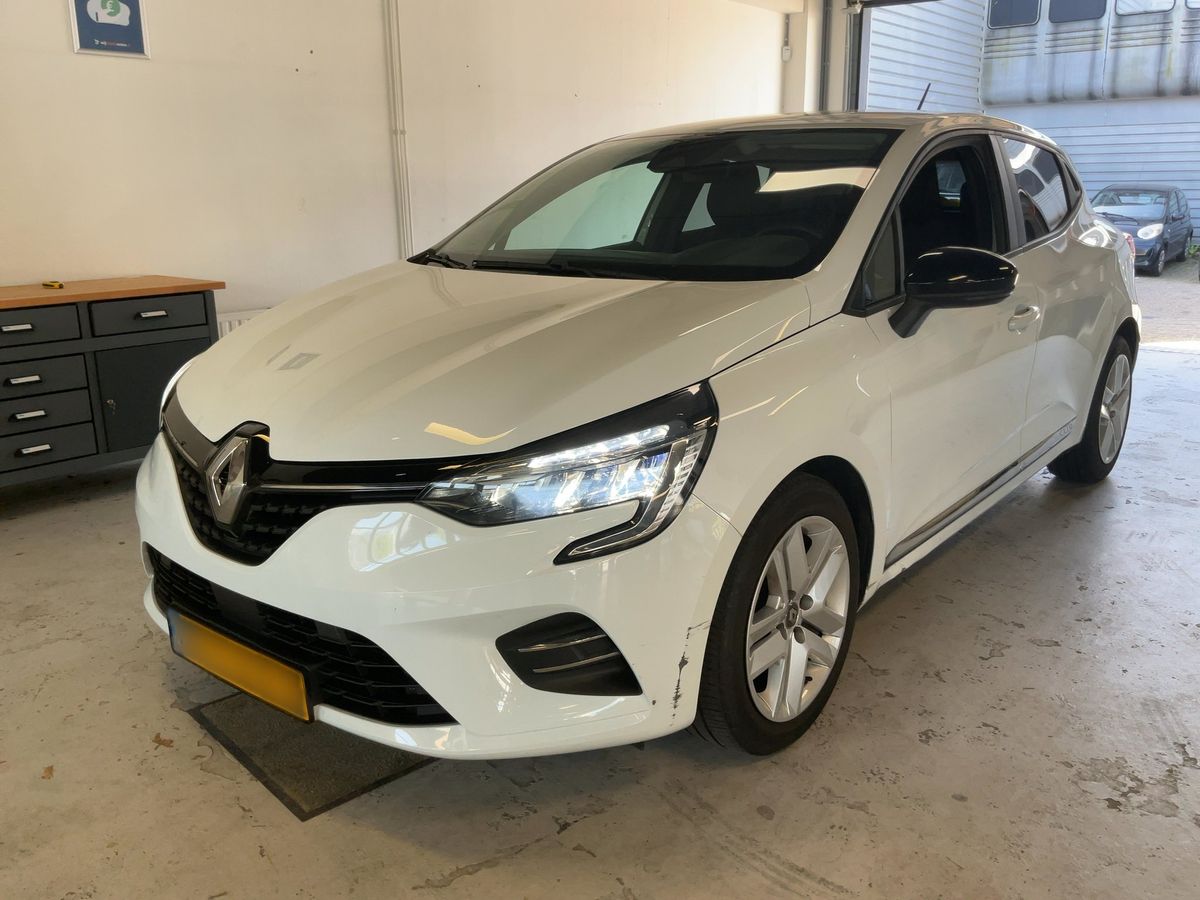 Renault Clio d'occasion