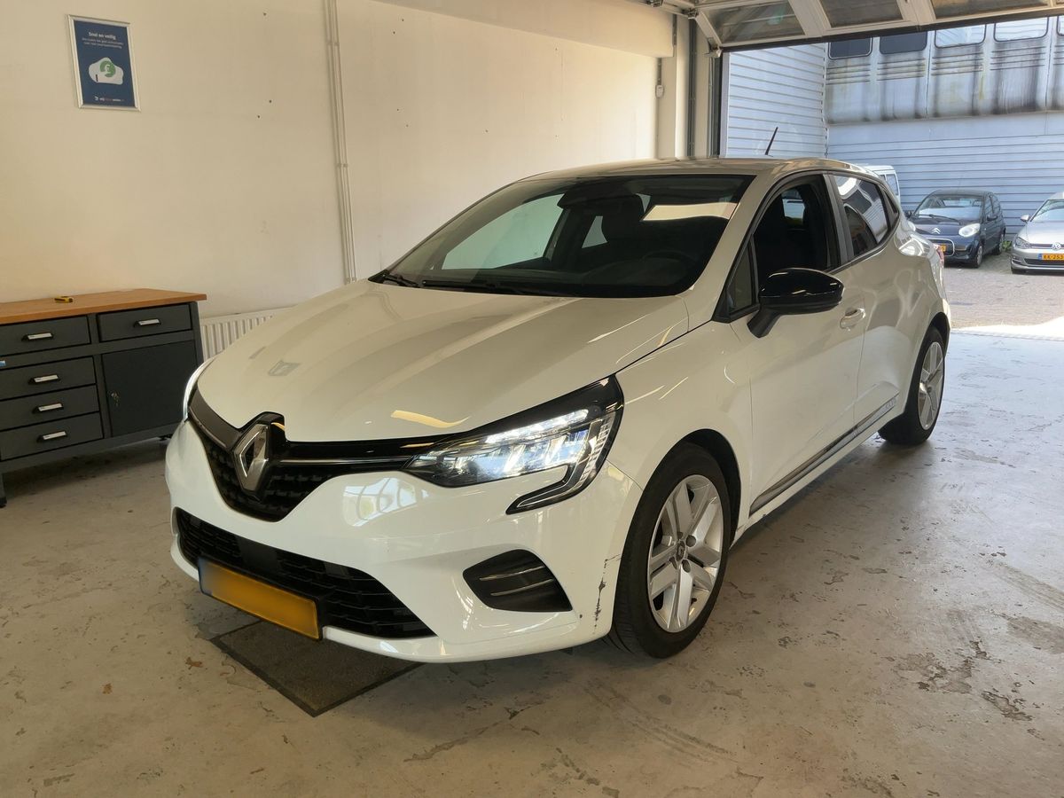 Renault Clio 2022