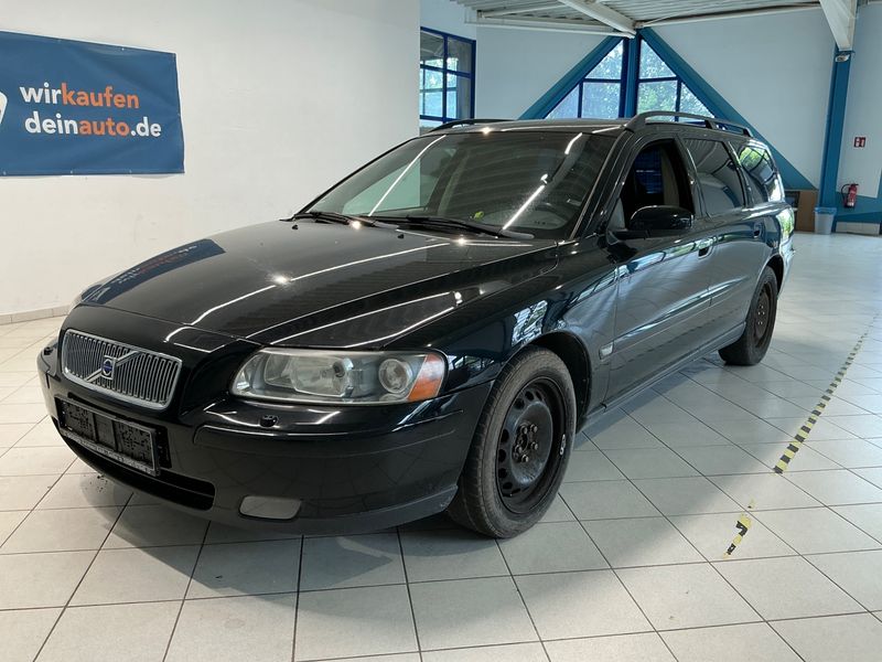 Volvo V70 2.4 Kinetic