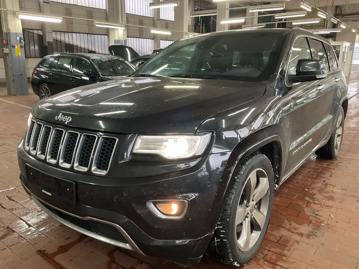 Jeep Grand d'occasion