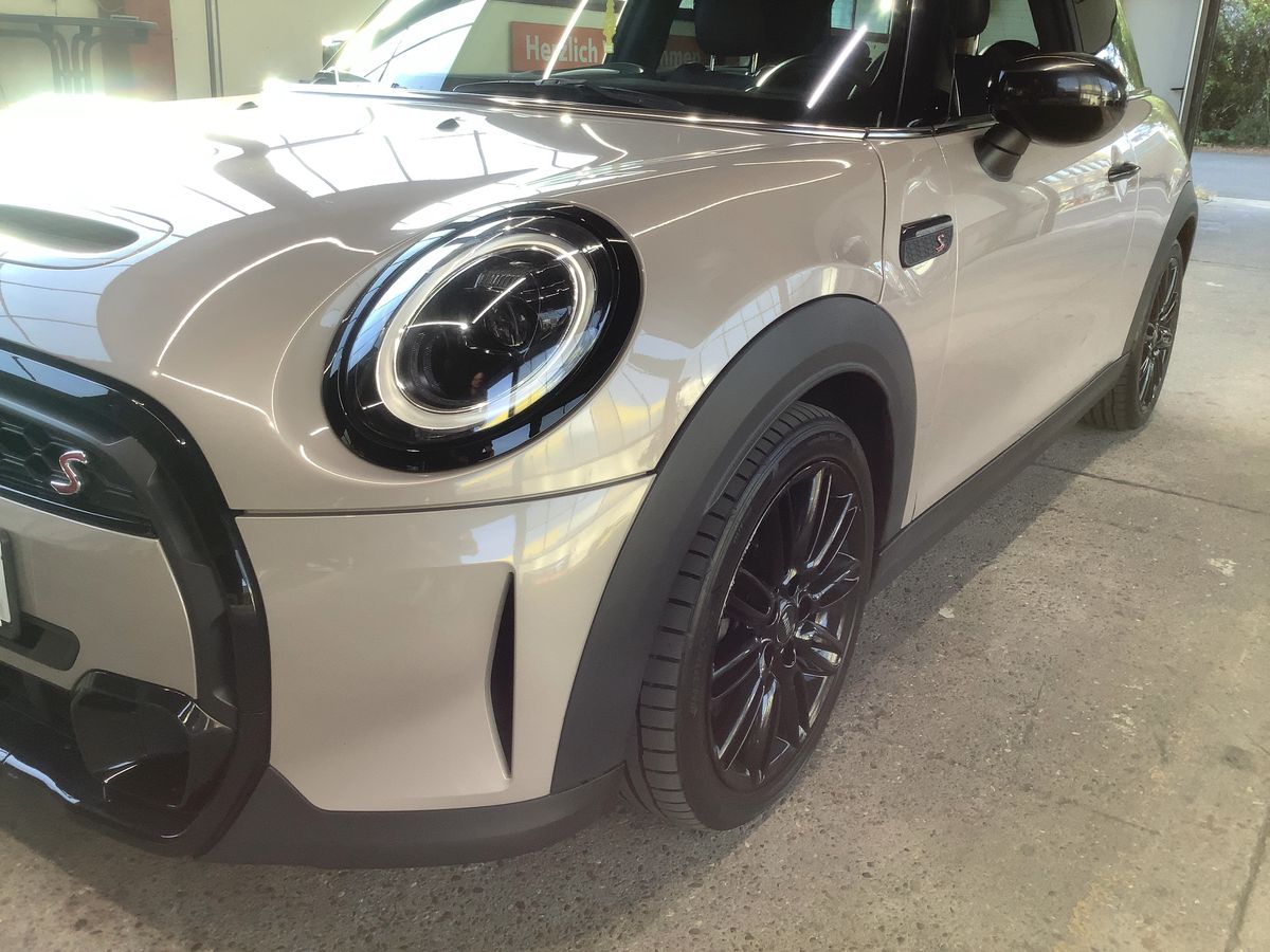 MINI Cooper S Classic Trim