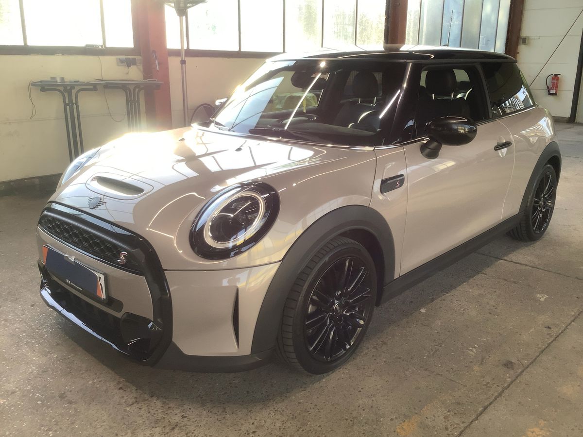 MINI Cooper S Classic Trim