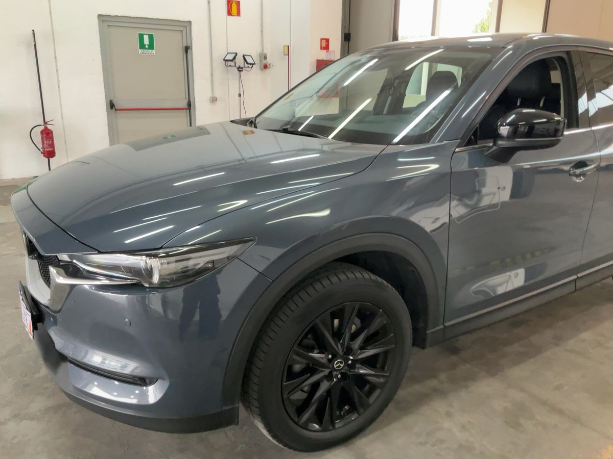 Mazda CX-5 d'occasion