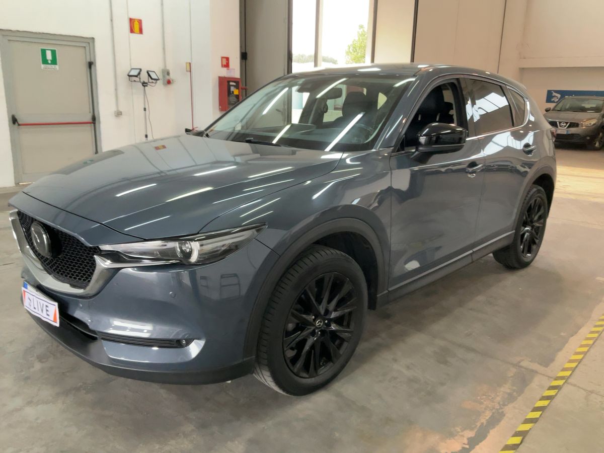Mazda CX-5 d'occasion